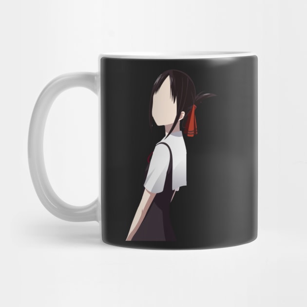 Kaguya Minimalist by KokoroPopShop